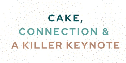 Cake, Connection & a Killer Keynote | Woodvale Facility and Clubhouse