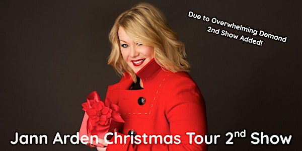 Jann Arden Christmas Tour 2nd Show | The Empire Theatre