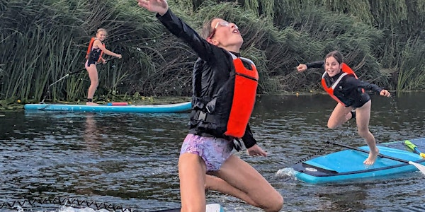 Kid's SUP Club | Arden Sailing Club