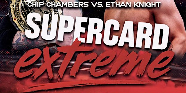 SUPERCARD EXTREME - A 19+ LIVE PRO WRESTLING EVENT IN SPRINGHILL | Dr Carson & Marion Murray Community Centre