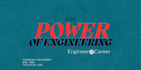 The Power of Engineering | The Social Hub Glasgow