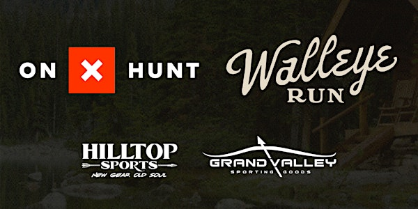 Walleye Run x onX Hunt: Opening Day Bash | New Holland Brewing - Grand Rapids Brewpub (The Knickerbocker)