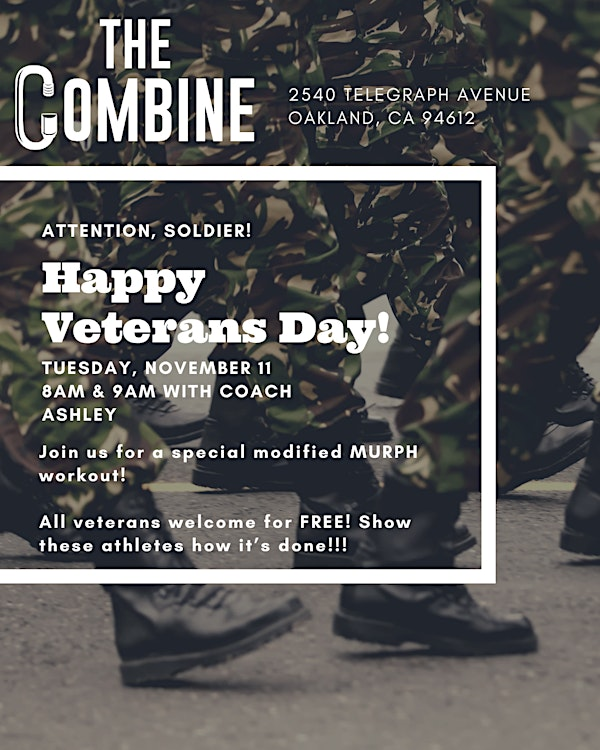 The Combine's MURPH | THE COMBINE