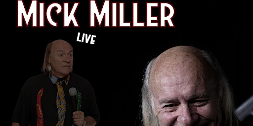 Comedy Night with Mick Miller - Solihull | The Royal British Legion
