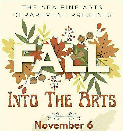 Fall into the Arts 2025 | Arendell Parrott Academy, 1901 Dobbs Farm Road, Kinston, NC, USA