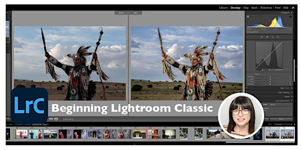 Beginning Adobe Lightroom Classic with Natasha Calzatti  - Pasadena | Samy's Photo School Pasadena
