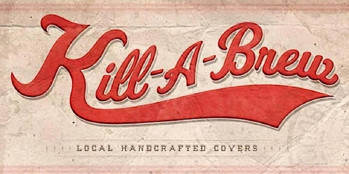 Kill-A-Brew | The Sapphire Room at The Riverside Hotel