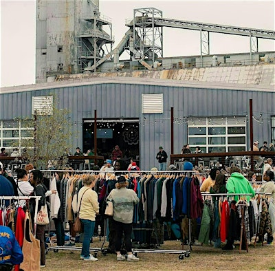 The Memphis Vintage Market | Agricenter International