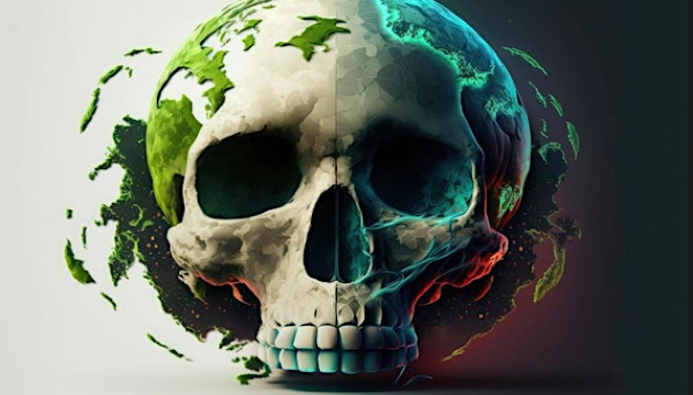 Dying Earth | Roanoke Airsoft