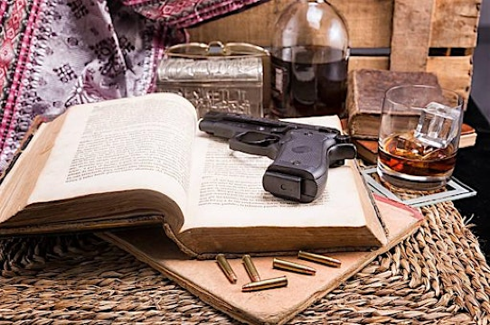 Murder Mystery Dinner - The Pullman Blackmailer | BH15 1HJ