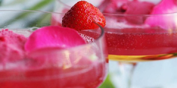 Gin Therapy -Pink Gin Extravaganza | Shrewsbury Market Hall