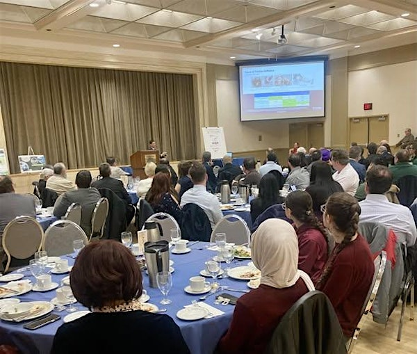 43rd Annual WEEM Luncheon - 2026 - Engineering Firsts | Caboto Club, Parent Avenue, Windsor, ON, Canada