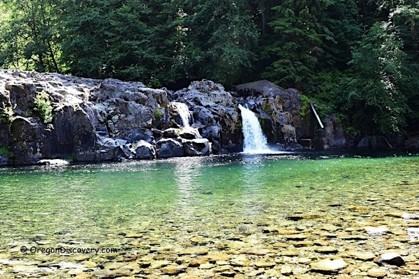 Salmon Falls County Park Trail Party - Willamette Valley | Oregon Department of Forestry - North Cascade District Office