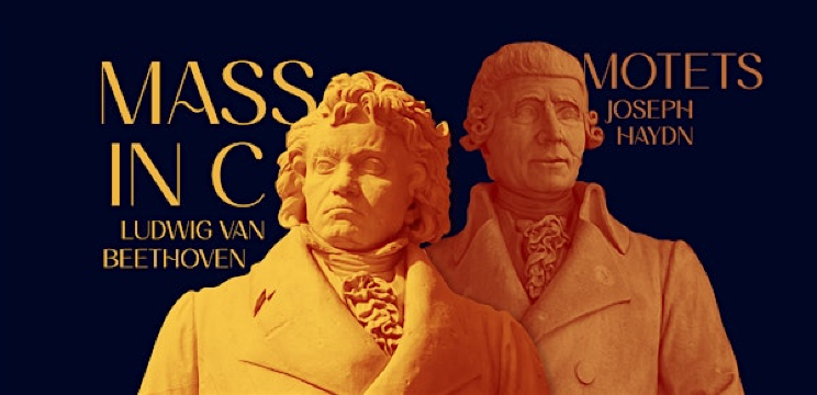 FURNESS BACH CHOIR - Beethoven Mass in C & Haydn Motets | Church of St James the Great