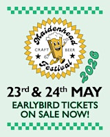 Maidenhead Craft Beer Festival - 2026 | Maidenhead United Football Club