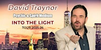 LLANDUDNO - An evening of clairvoyance with spirit medium David Traynor | Llandudno Junction Community Club Ltd