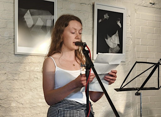Mill Road Poetry – Spring Season 2026 | Hot Numbers Coffee - Gwydir St (Dale's Brewery)