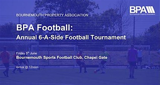 BPA Annual Football Tournament | Bournemouth Sports Football Club