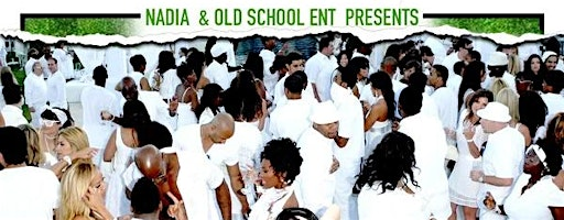 R&B Summer White Party | 1107 Firehouse Alley