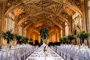 Queen Jadwiga Fellowship Gala Dinner | The Divinity School