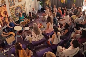 Kirtan Celebration: Infinite New Beginnings | Saha Yoga Studio