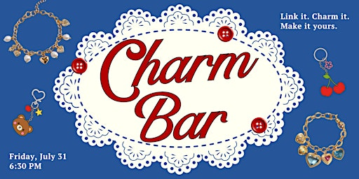 Charm Bar at Studio Kash | 19 Scudder Ave