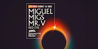 Miguel Migs at It'll Do Club | It'll Do Club
