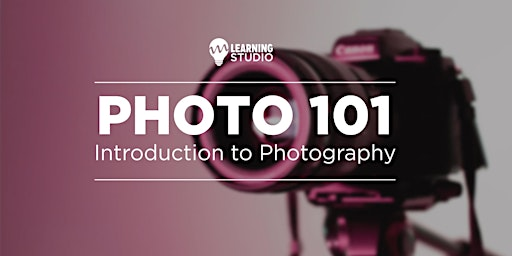 Photo 101 | Introduction to Photography | Midwest Photo Learning Studio