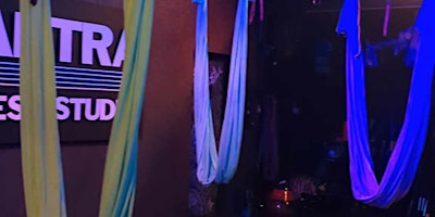 Hammock Sound Bath - Mantra Fitness Amerton Farm - EXTENDED | Mantra Fitness Studio