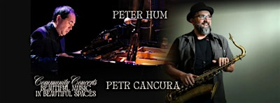 Steinway Community Concerts:  Petr & Peter Jazz Duo | St James Anglican Church