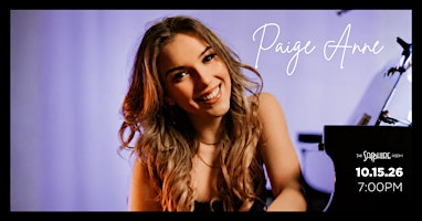 Paige Anne | The Sapphire Room at The Riverside Hotel