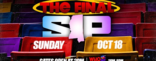 WGTJ HOMECOMING 2026 | WGTJ THE FINAL SIP