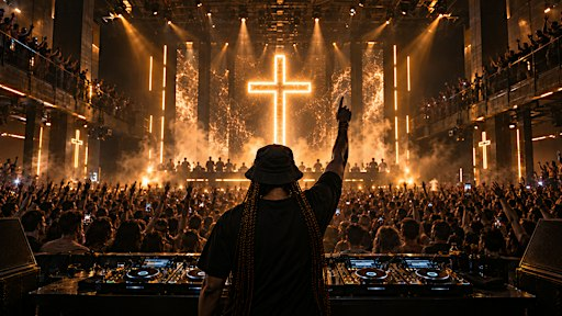 HOLY HOUSE - HOUSE MUSIC FOR JESUS | La Otra at Mad Wynwood