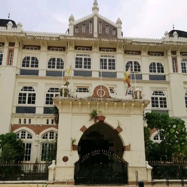 National Textiles Museum Kuala Lumpur