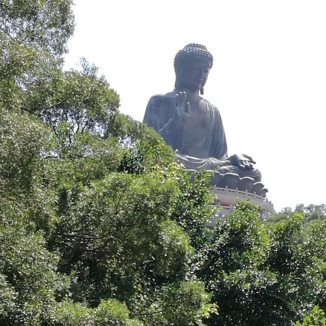 洗滌心靈朝佛之行