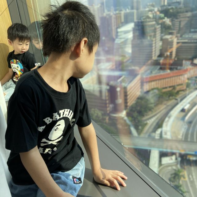 Hotel Icon💕有質素，尤其個早餐必食