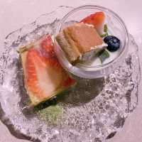 《生日食好西～賞櫻omakase 》