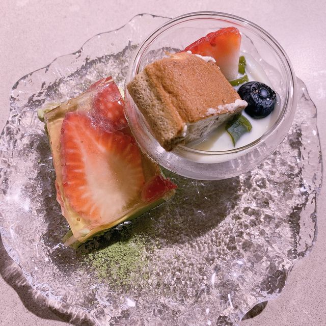 《生日食好西～賞櫻omakase 》