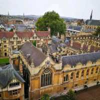 เมืองอ็อกซ์ฟอร์ด(Oxford)