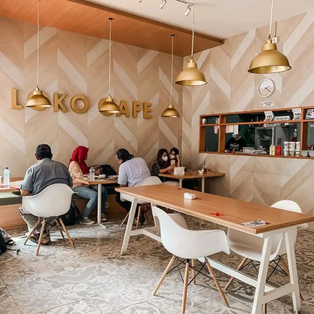 LOCO CAFE, MANGGARAI