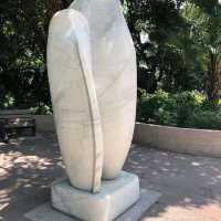 Kowloon Park. 