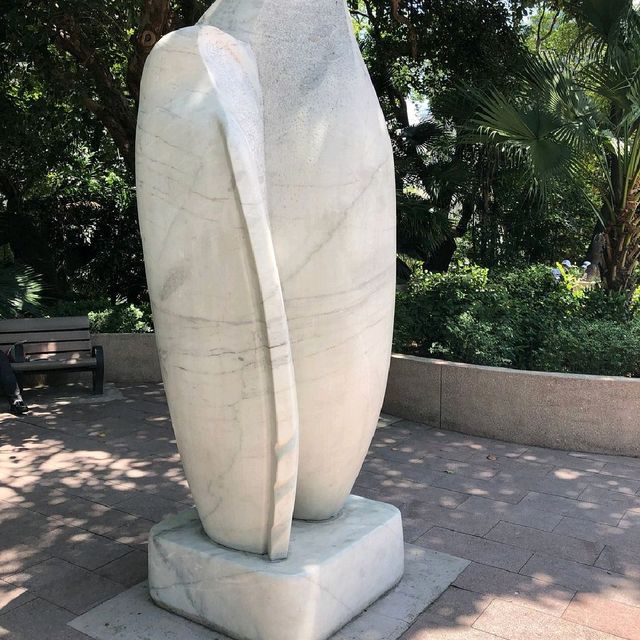 Kowloon Park. 