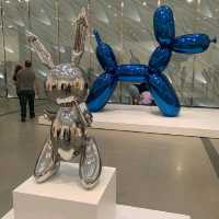The Broad. 