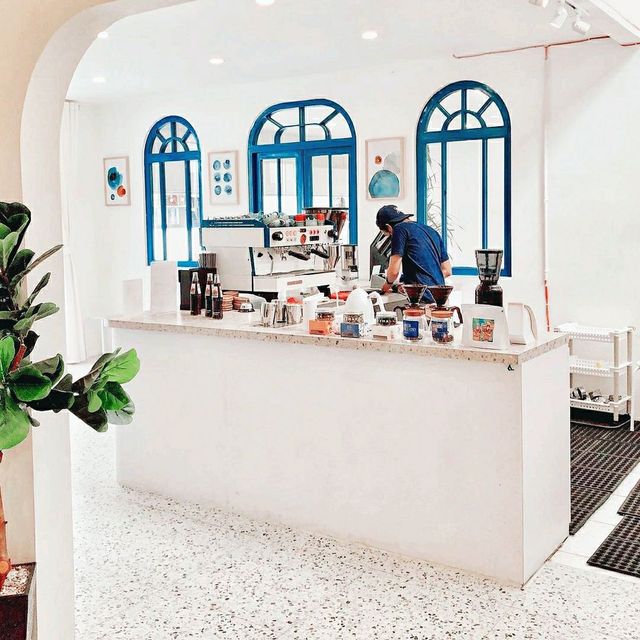 Kamalo Coffee, Shanghai