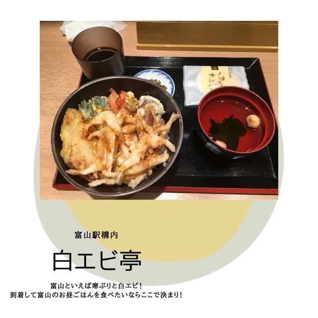 【富山】観光スポットまとめ！！