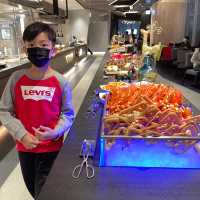 再臨•YMCA再臨閣dinner buffet