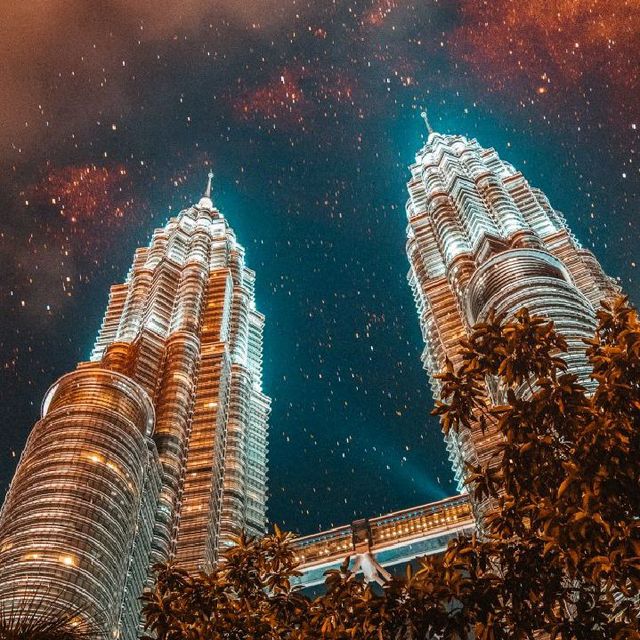 Petronas Twin Towers