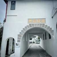 新界短途行山路線*巨型十字架-沙田道風山