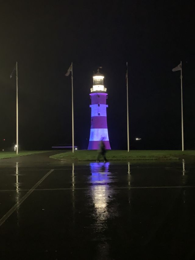 Plymouth 英國遍遠的海邊城市 