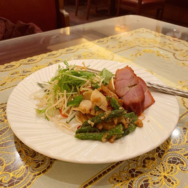 【神奈川】横浜中華街「状元樓」で中華料理に舌鼓😋